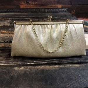 Ande Vintage Evening Bag